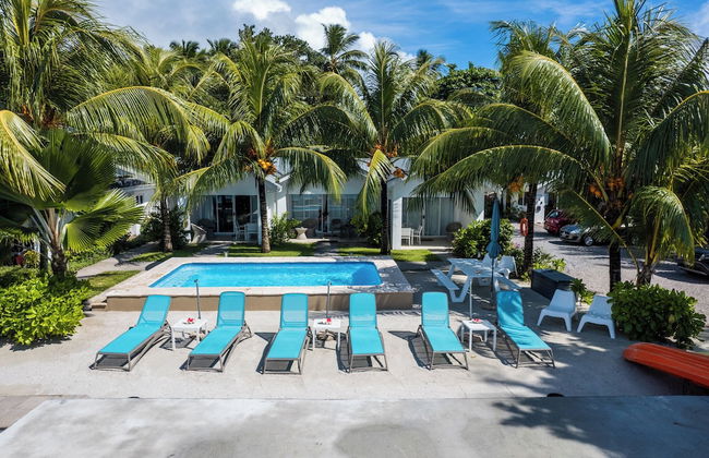 Le Nautique Luxury Beachfront Apartments - Foto 44