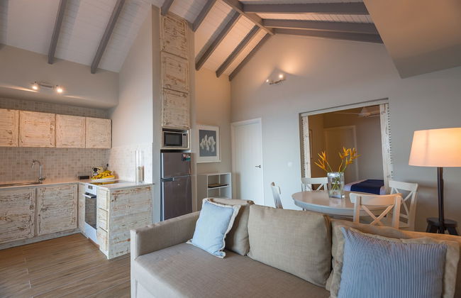 Le Nautique Luxury Beachfront Apartments - Foto 14