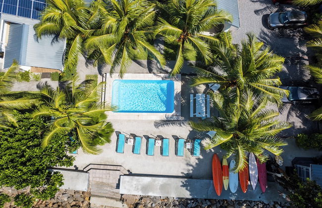 Le Nautique Luxury Beachfront Apartments - Foto 45