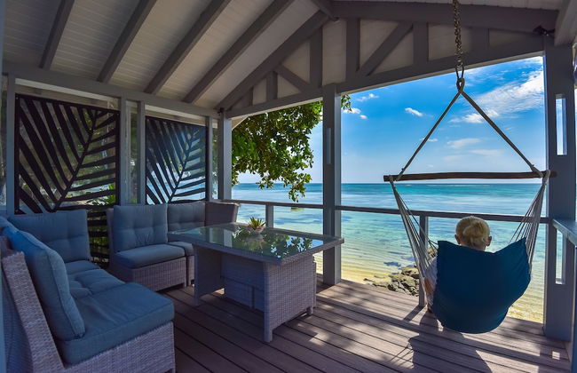 Le Nautique Luxury Beachfront Apartments - Foto 39