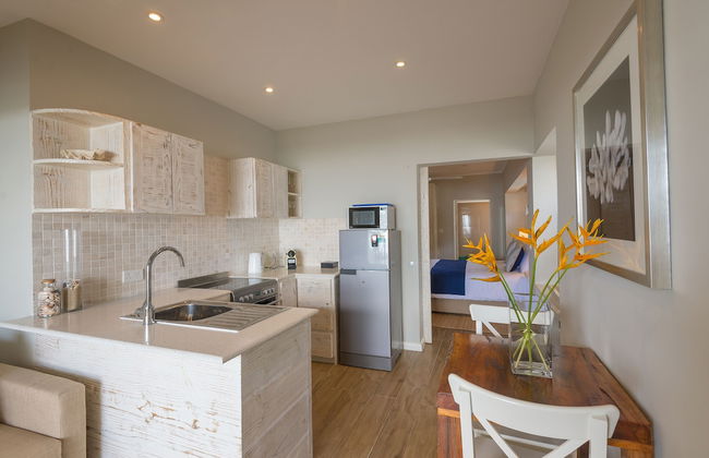 Le Nautique Luxury Beachfront Apartments - Foto 12