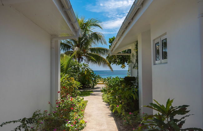 Le Nautique Luxury Beachfront Apartments - Foto 48