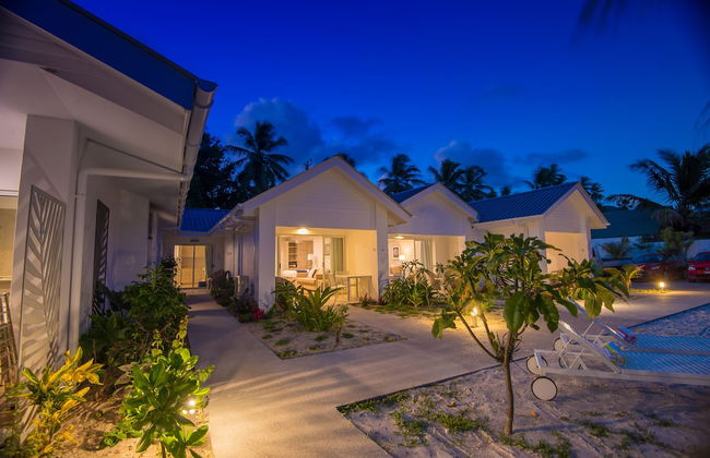 Le Nautique Luxury Beachfront Apartments - Foto 38