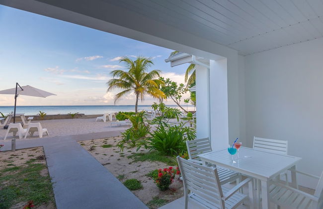 Le Nautique Luxury Beachfront Apartments - Foto 18