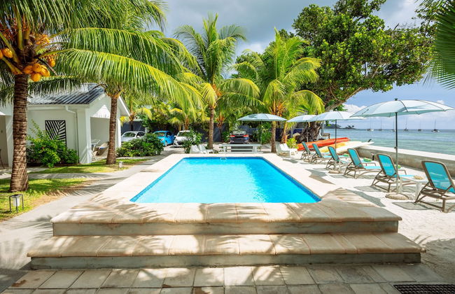 Le Nautique Luxury Beachfront Apartments - Foto 23