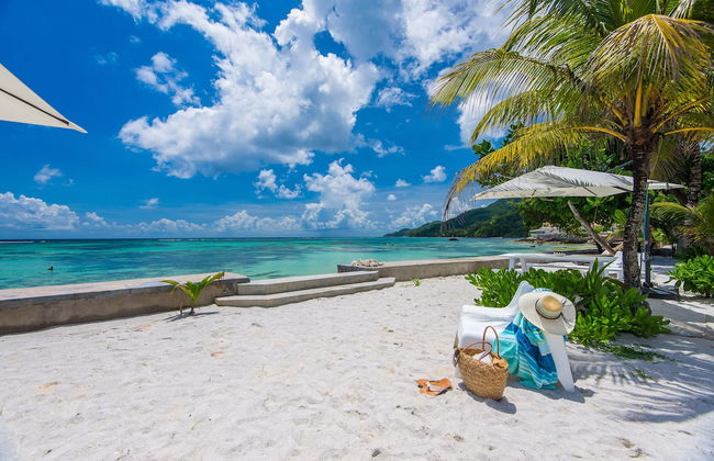 Le Nautique Luxury Beachfront Apartments - Foto 43