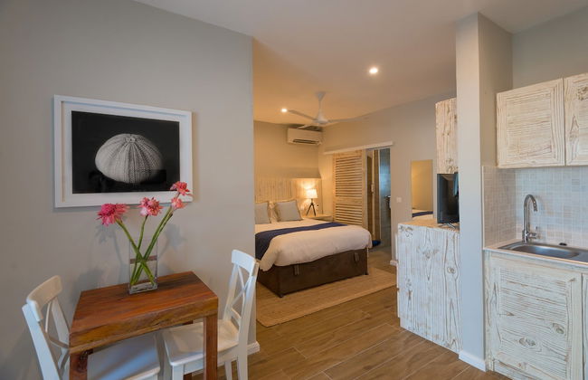 Le Nautique Luxury Beachfront Apartments - Foto 8