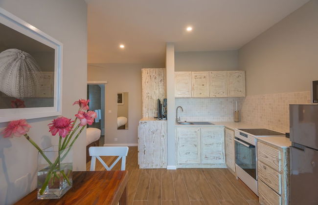 Le Nautique Luxury Beachfront Apartments - Foto 11