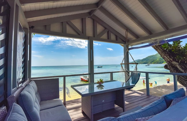 Le Nautique Luxury Beachfront Apartments - Foto 41