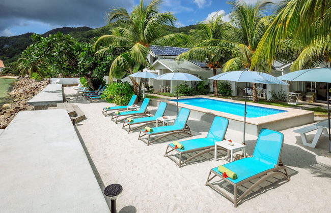 Le Nautique Luxury Beachfront Apartments - Foto 24