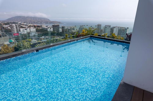 Photo 22 - Modern 1Bd Apt in the Best of Barranco Miraflores