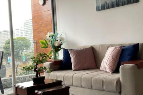 Foto 27 - Modern 1Bd Apt in the Best of Barranco Miraflores