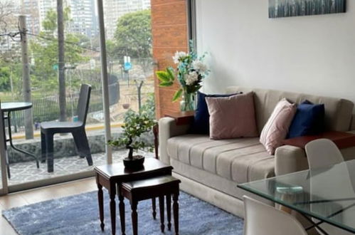 Photo 15 - Modern 1Bd Apt in the Best of Barranco Miraflores