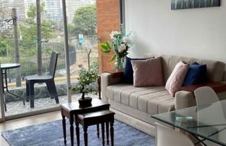 Photo 2 - Modern 1Bd Apt in the Best of Barranco Miraflores