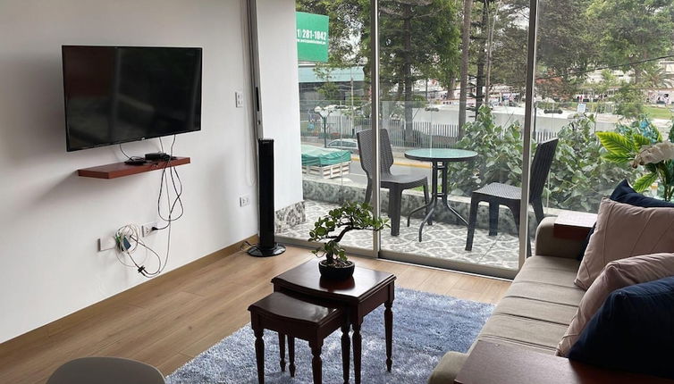 Photo 1 - Modern 1Bd Apt in the Best of Barranco Miraflores