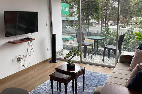 Photo 12 - Modern 1Bd Apt in the Best of Barranco Miraflores