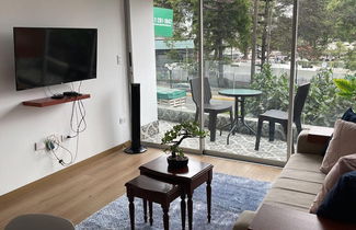 Foto 1 - Modern 1Bd Apt in the Best of Barranco Miraflores