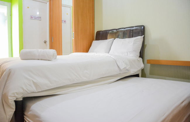 Stylish and Comfortable Studio Green Pramuka Apartment - Foto 7
