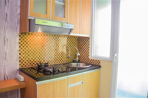 Foto 10 - Stylish and Comfortable Studio Green Pramuka Apartment
