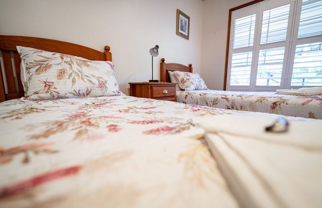 Birds 'n' Bloom Cottages - Foto 12