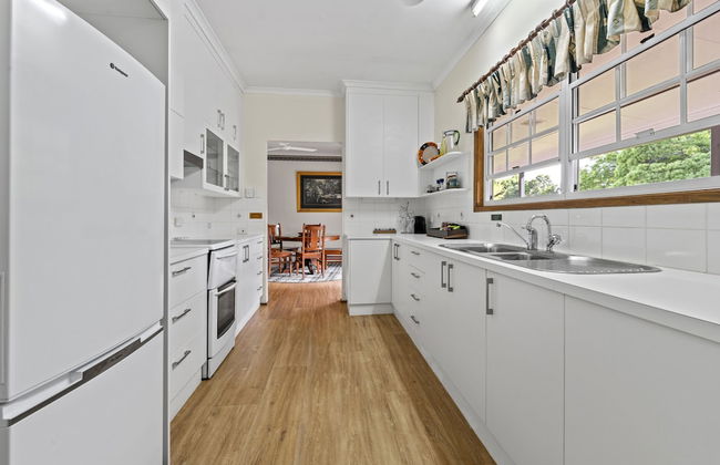 Birds 'n' Bloom Cottages - Foto 23