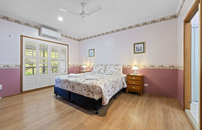 Birds 'n' Bloom Cottages - Foto 11