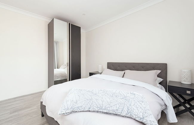 Comfy & Convenient Homebush West - Foto 5
