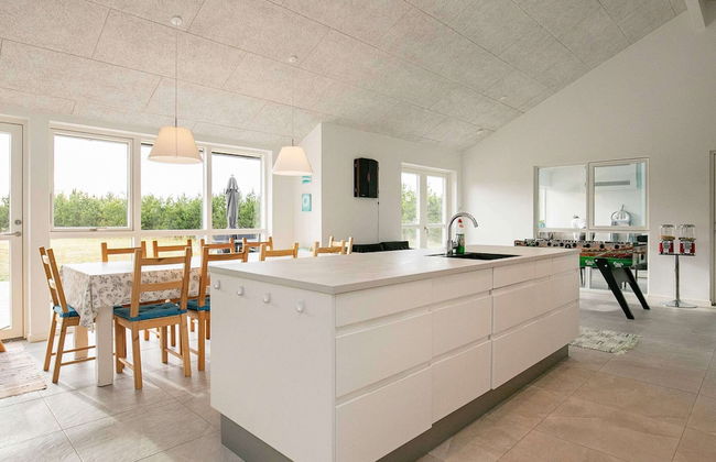 Holiday Home in Jerup - Foto 16