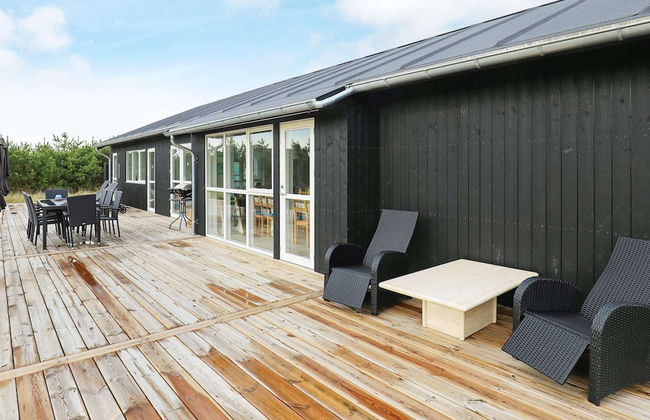 Holiday Home in Jerup - Foto 21