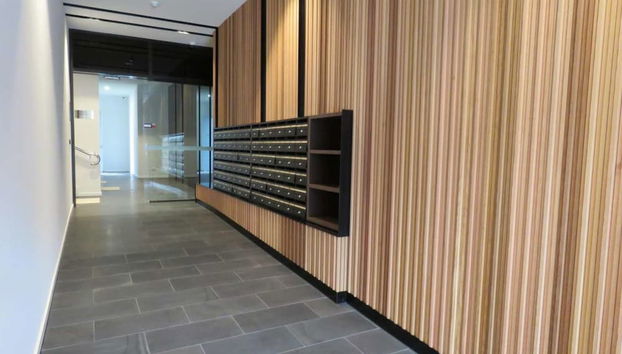 Entrada (vista interior)