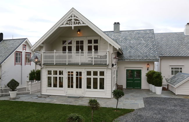 Alnes Gård - Foto 1