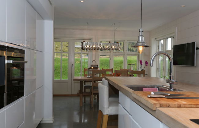 Alnes Gård - Foto 22