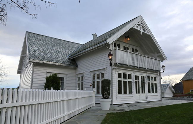 Alnes Gård - Foto 64
