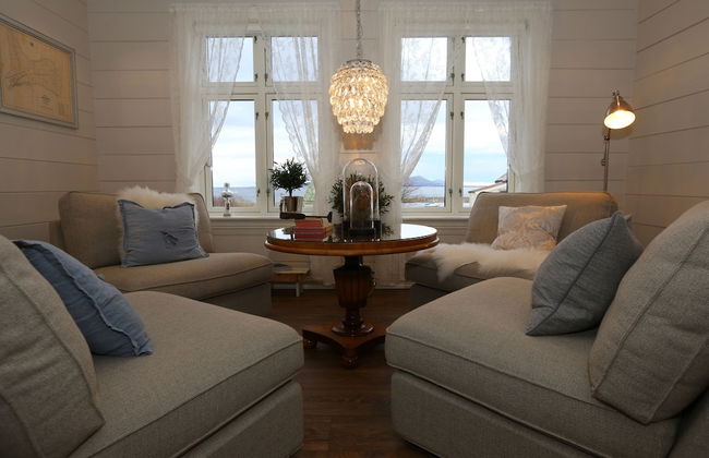 Alnes Gård - Foto 37