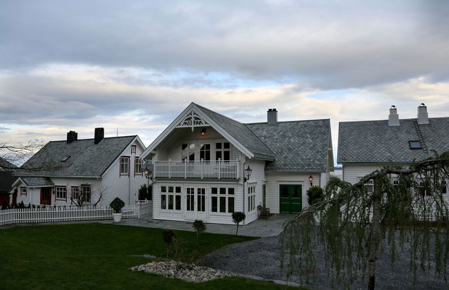 Alnes Gård - Foto 62