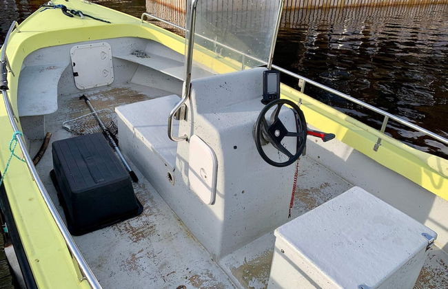 6 Person Holiday Home in Bomlo - Foto 24