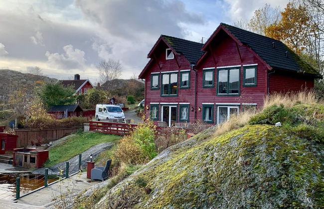 6 Person Holiday Home in Bomlo - Foto 60