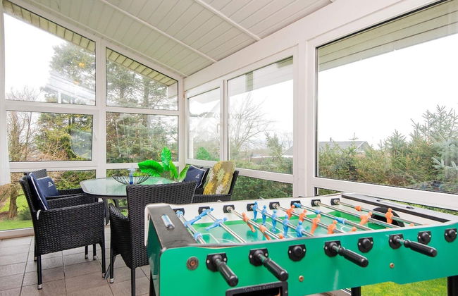 10 Person Holiday Home in Haderslev-by Traum - Foto 26