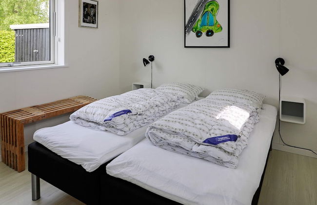 8 Person Holiday Home in Hadsund - Foto 10