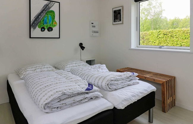 8 Person Holiday Home in Hadsund - Foto 7
