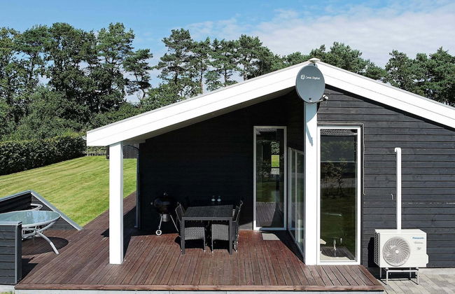 8 Person Holiday Home in Hadsund - Foto 17