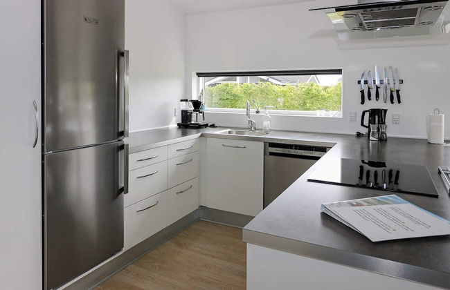 8 Person Holiday Home in Hadsund - Foto 5
