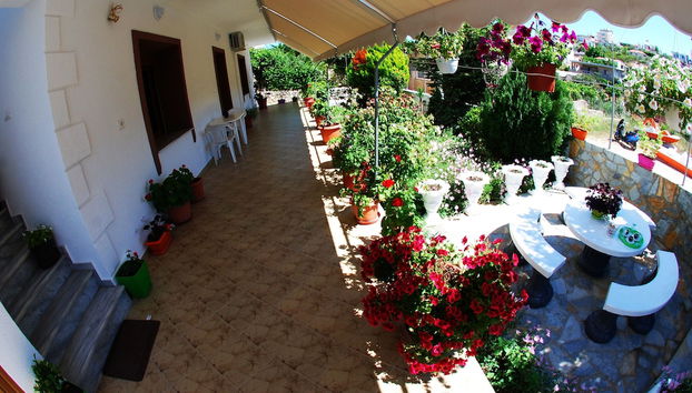 Entrada (vista interior)