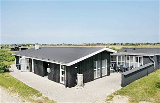 Photo 1 - 8 Person Holiday Home in Lokken