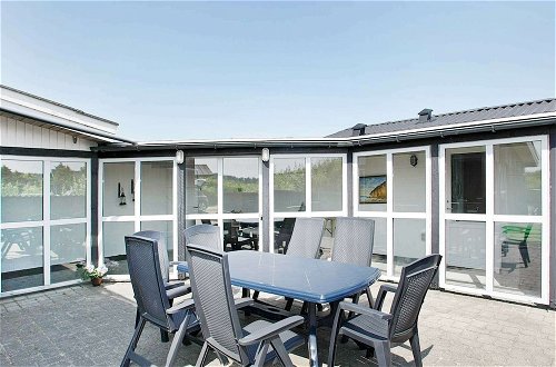 Photo 23 - 8 Person Holiday Home in Lokken