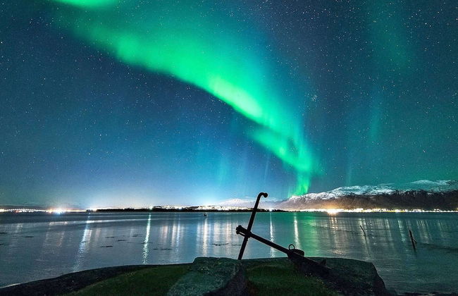 Holiday Home in Kvaløya - Foto 30