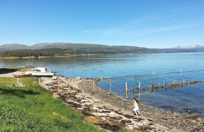Holiday Home in Kvaløya - Foto 17