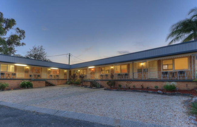 Glenwood Tourist Park & Motel - Foto 63