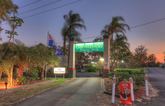 Glenwood Tourist Park & Motel - Foto 1