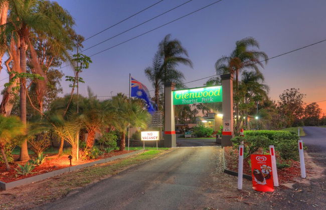 Glenwood Tourist Park & Motel - Foto 59